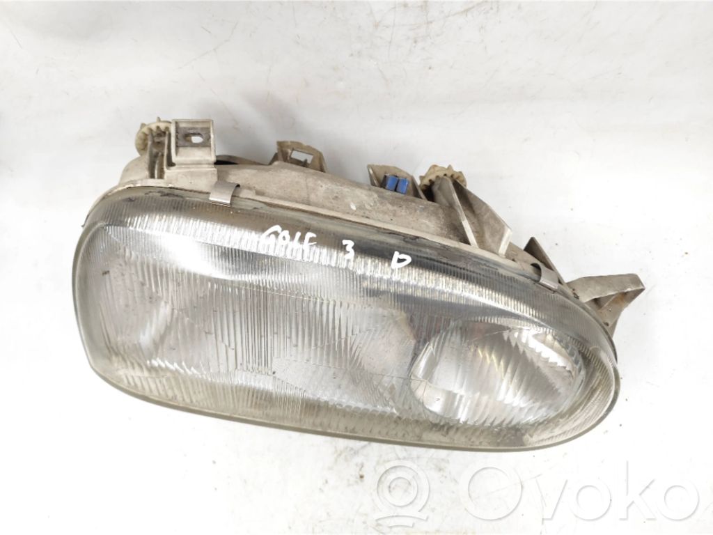Volkswagen Golf III Scheinwerfer 