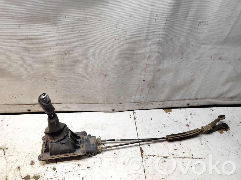 Renault Modus Gear shifter/selector 