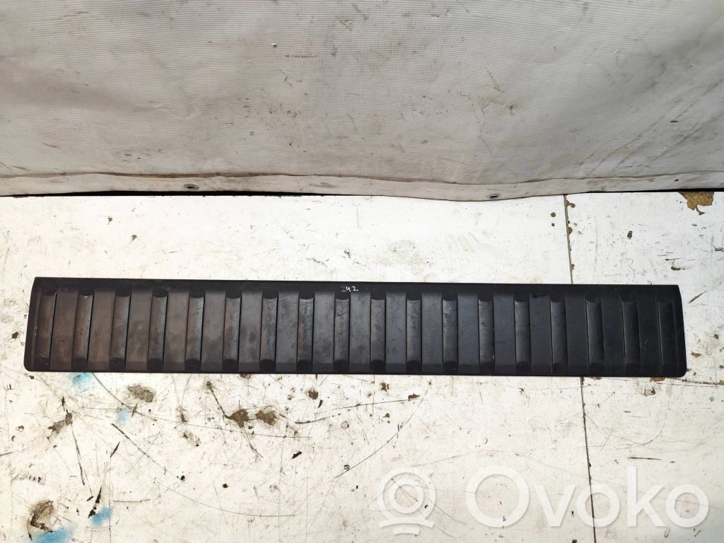 BMW X5 E53 Otros elementos de revestimiento del maletero/compartimento de carga 