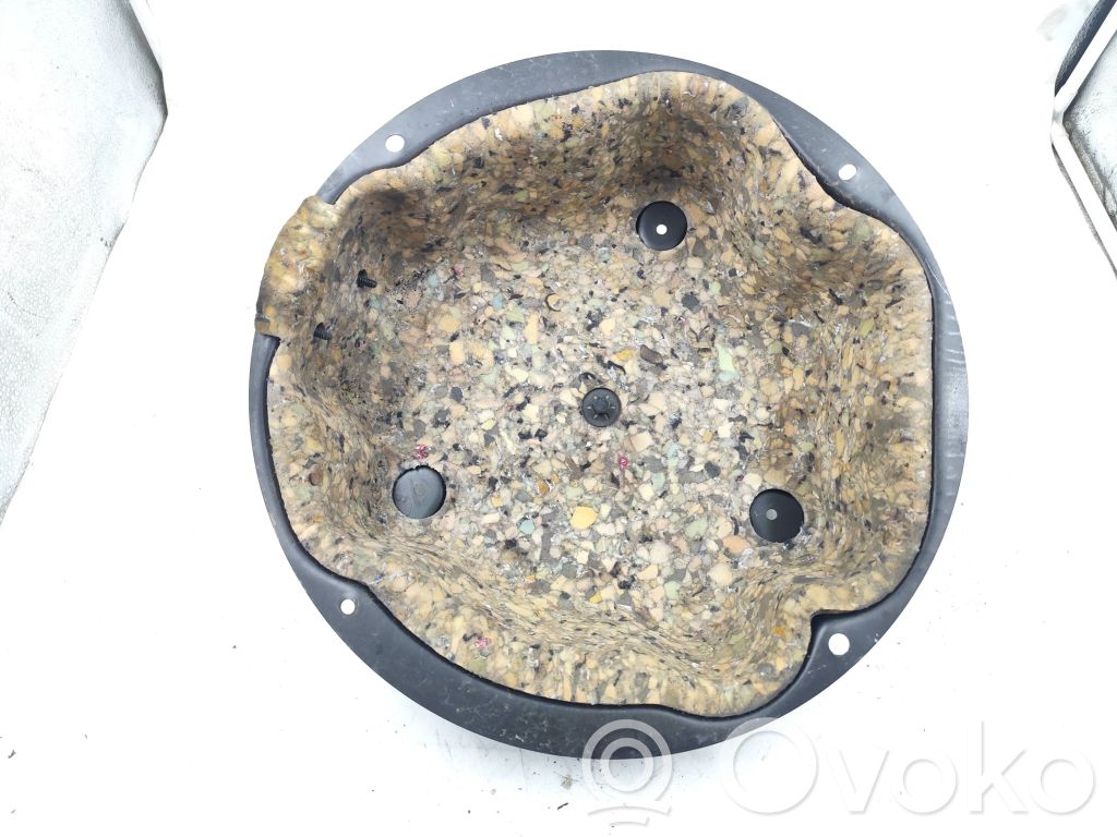 BMW X5 E53 Pneumatic air compressor holding bracket 