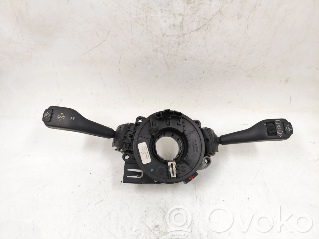 BMW X5 E53 Interruptor/palanca de limpiador de luz de giro 