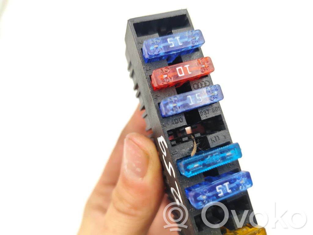 Fuse module   4D0937501