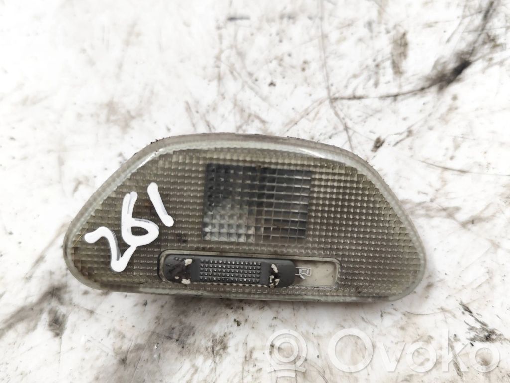 Audi A4 S4 B5 8D Otras luces interiores 