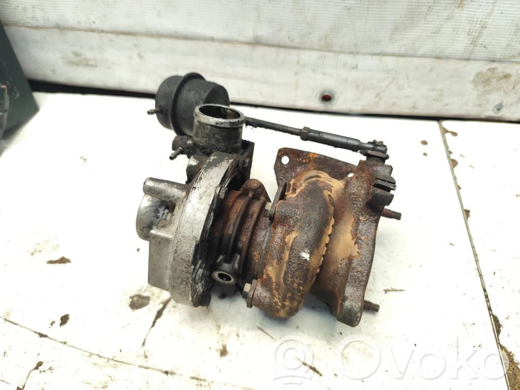 Audi A4 S4 B5 8D Turbina 