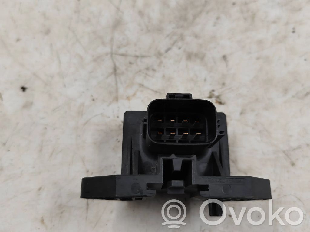Fuel injection pump control unit/module   AA8A9042AB