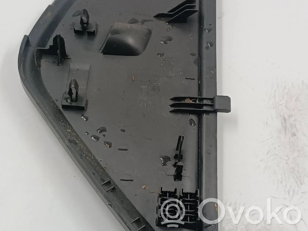 Opel Vectra C Boczny element deski rozdzielczej 