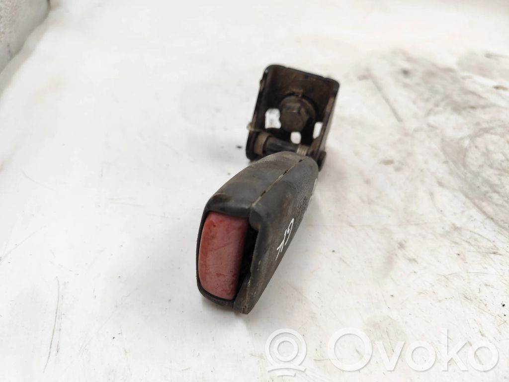 Volvo S80 Hebilla del cinturón de seguridad trasero 