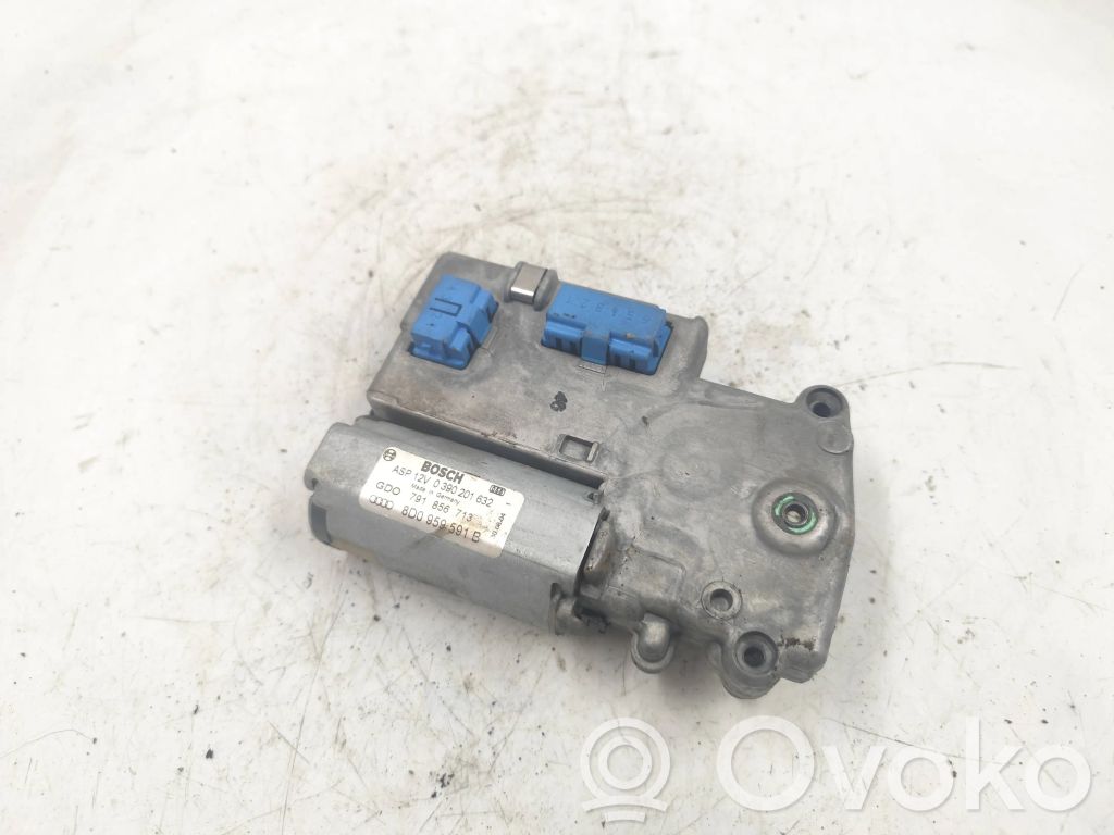 Audi A4 S4 B5 8D Motor/activador 