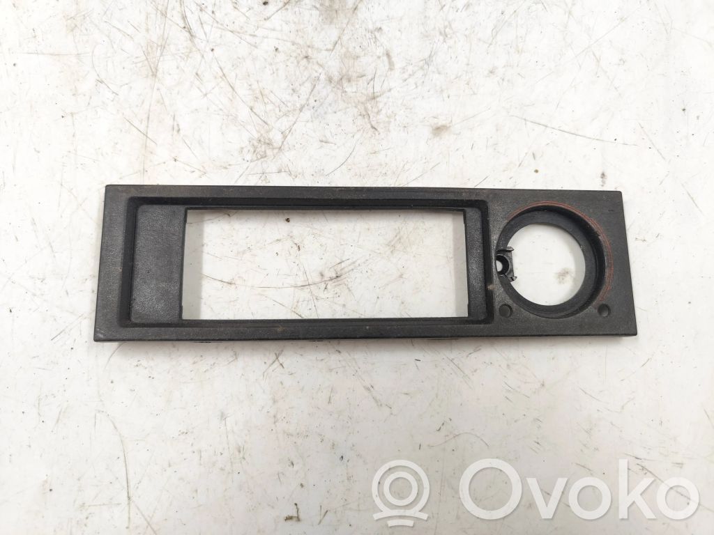 Audi 100 200 5000 C3 Console centrale, commande chauffage/clim 