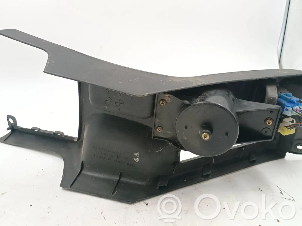 Centrālā konsole   92132AE010,MACEL1JP