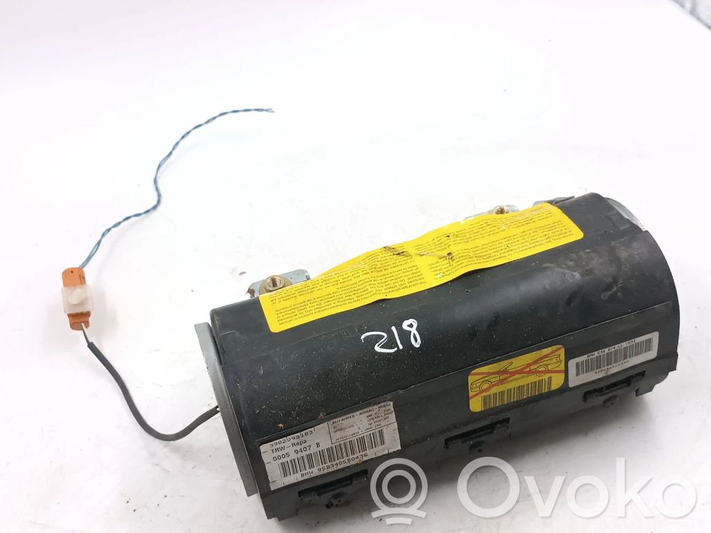 BMW 3 E36 Passenger airbag 