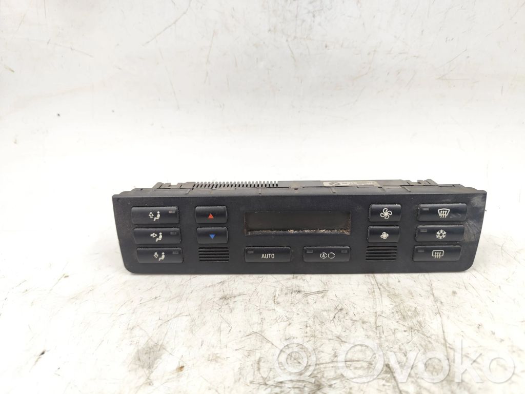 BMW 3 E46 Climate control unit 