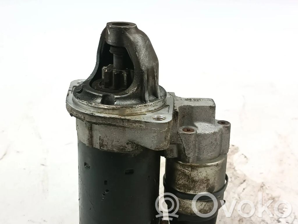 BMW 3 E90 E91 Starter motor 