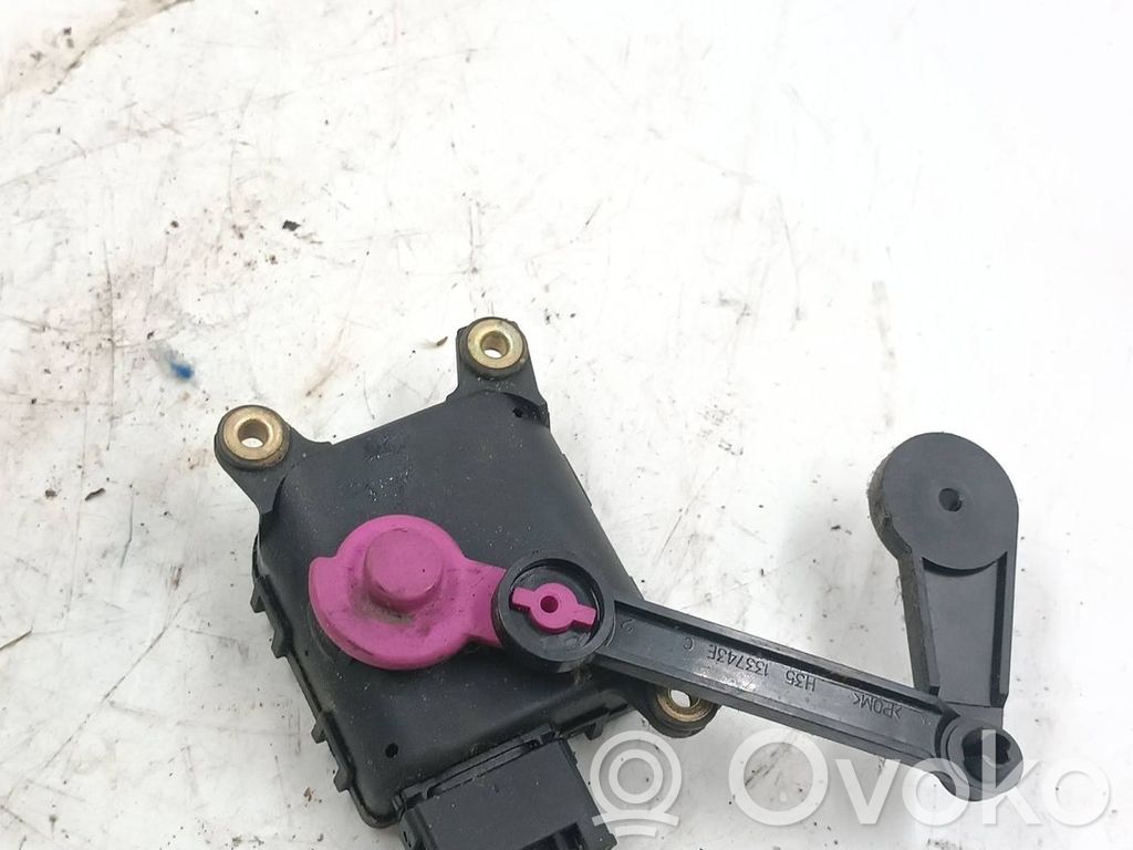 Volkswagen Bora Motor/activador trampilla de calefacción 