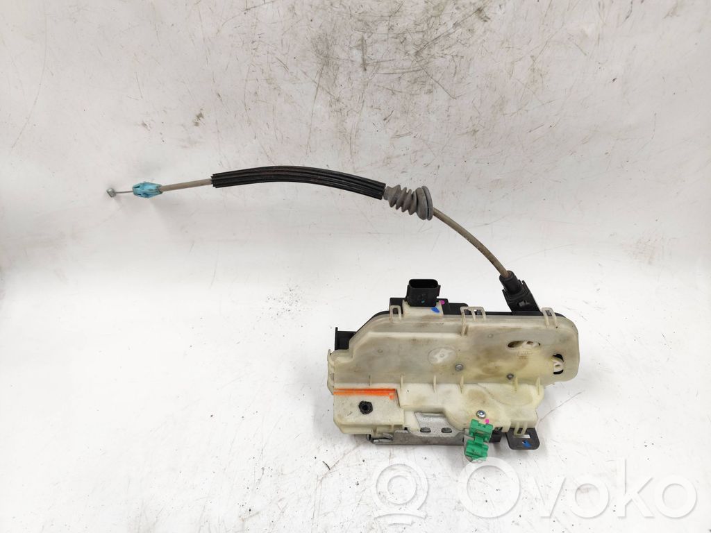 Ford Taurus Rear door lock 