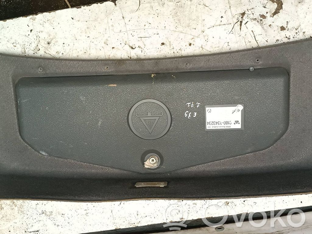 BMW 5 E39 Garniture de hayon 