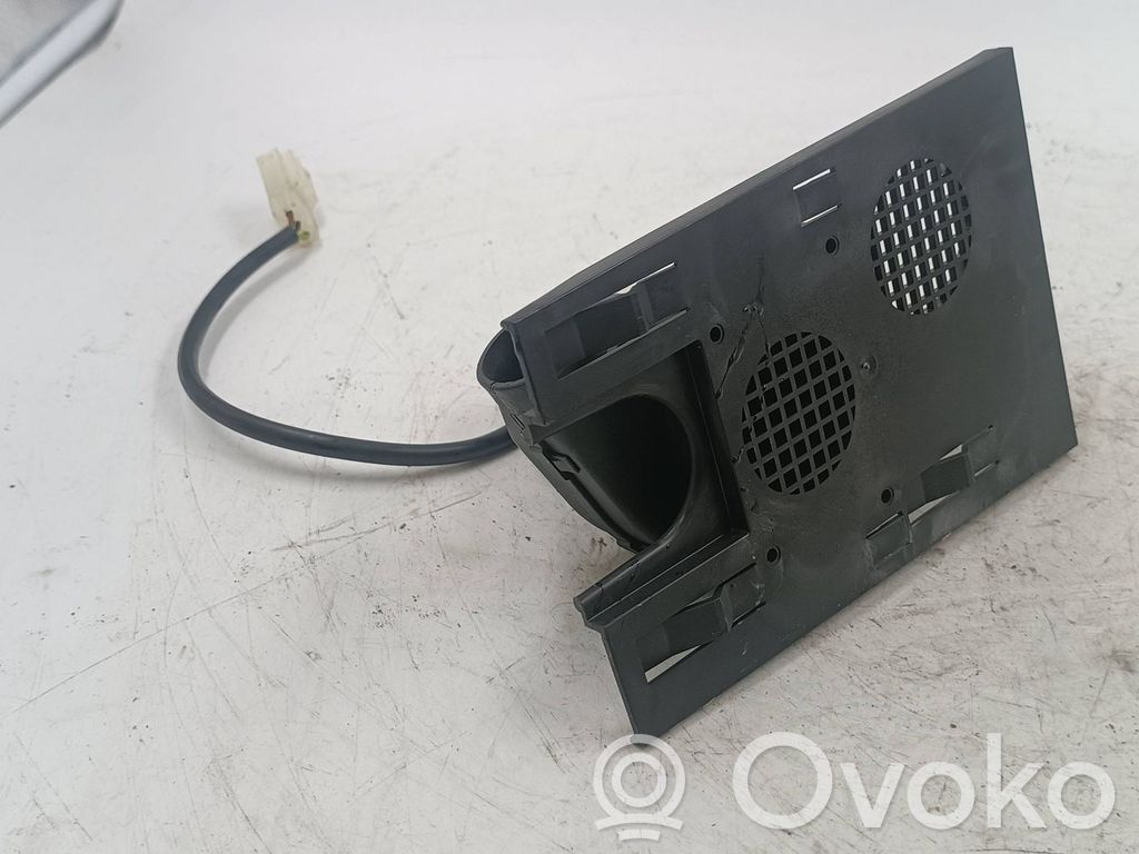 BMW X5 E53 Engine control unit/module fan 