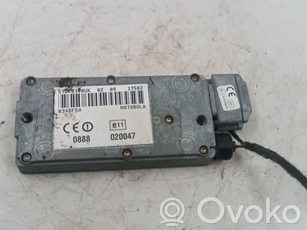 BMW X5 E53 Aerial GPS antenna 