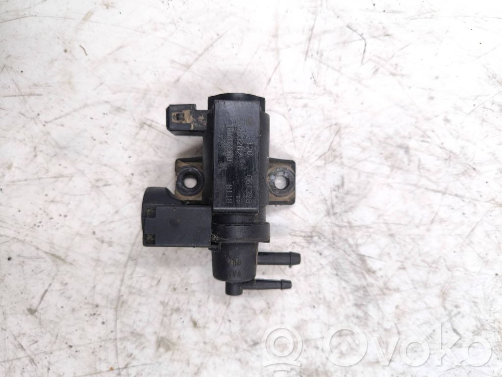 Alfa Romeo 159 Turbo solenoid valve 