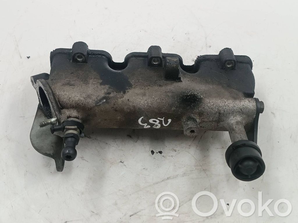 Audi A4 S4 B6 8E 8H Intake manifold 