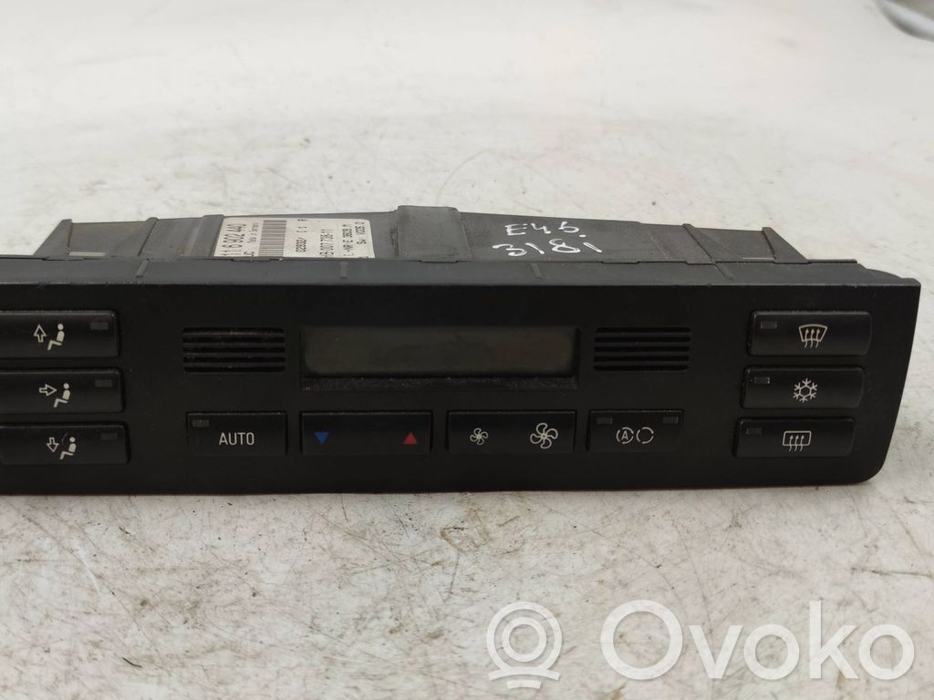 Climate control unit   64116902440,02932,5HB00773811