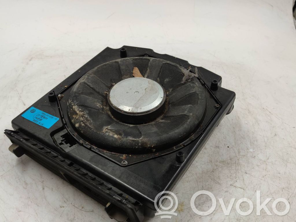 BMW 5 E60 E61 Subwoofer speaker 