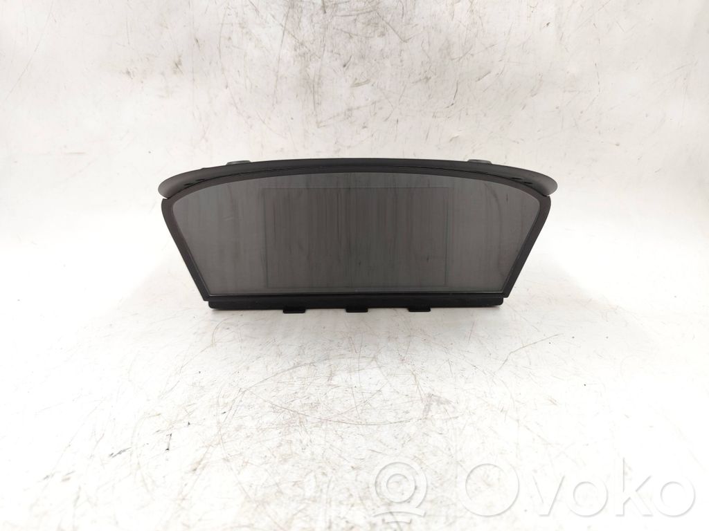 BMW 5 E60 E61 Bildschirm / Display / Anzeige 