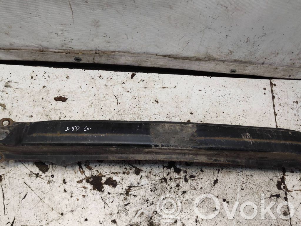 BMW 3 E46 Protector del borde del maletero/compartimento de carga 