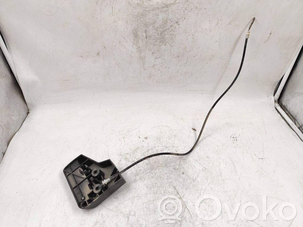 Rączka / Dźwignia regulacji fotela tylnego   11742510,BHHE330