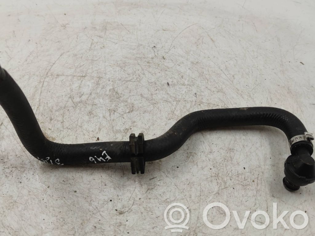 BMW 3 E46 Vacuum line/pipe/hose 