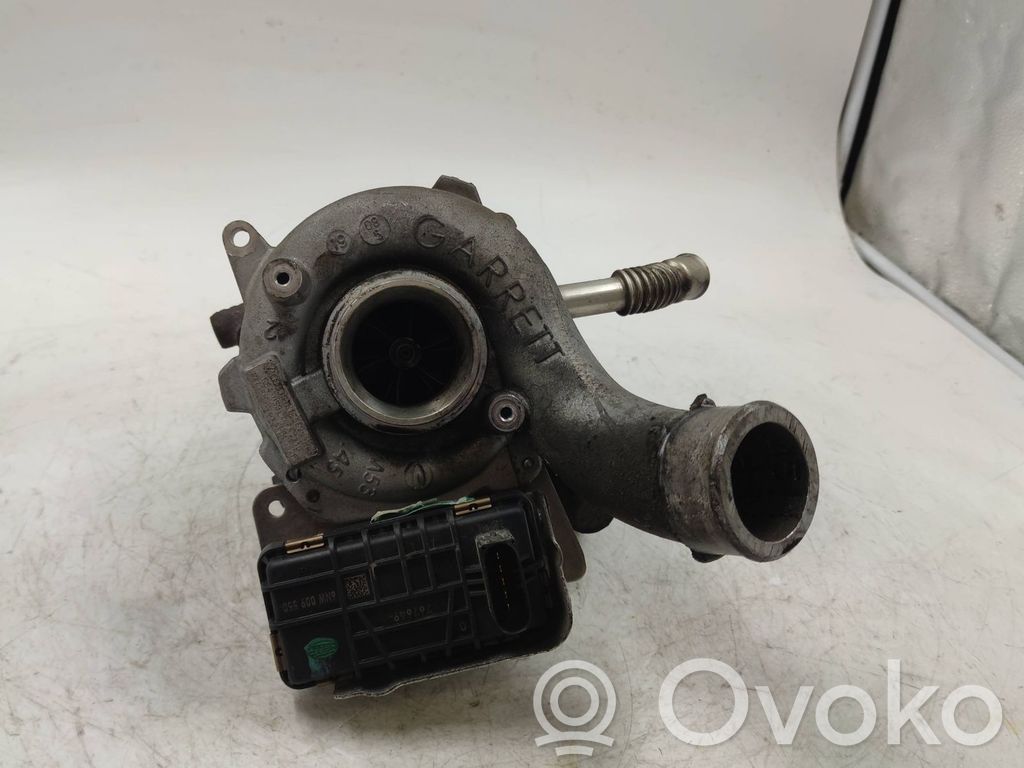 Audi A4 S4 B8 8K Turbina 