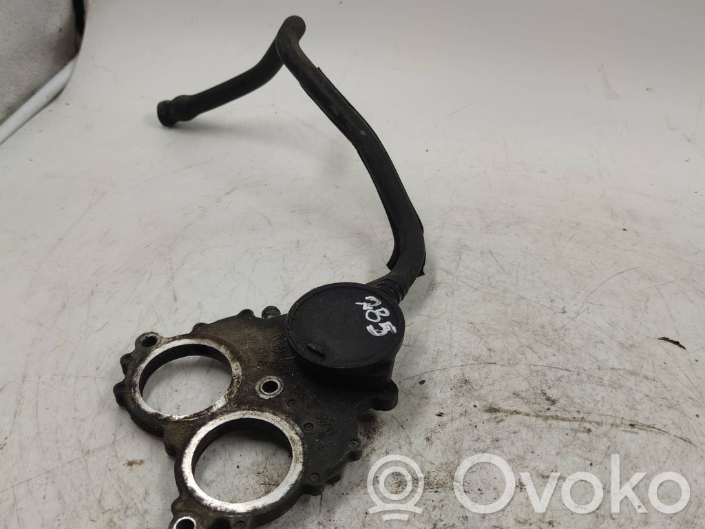BMW 3 E46 Breather/breather pipe/hose 