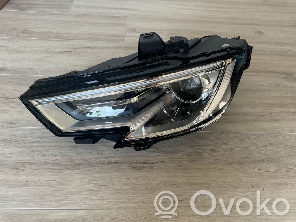 Audi A3 S3 8V Scheinwerfer 
