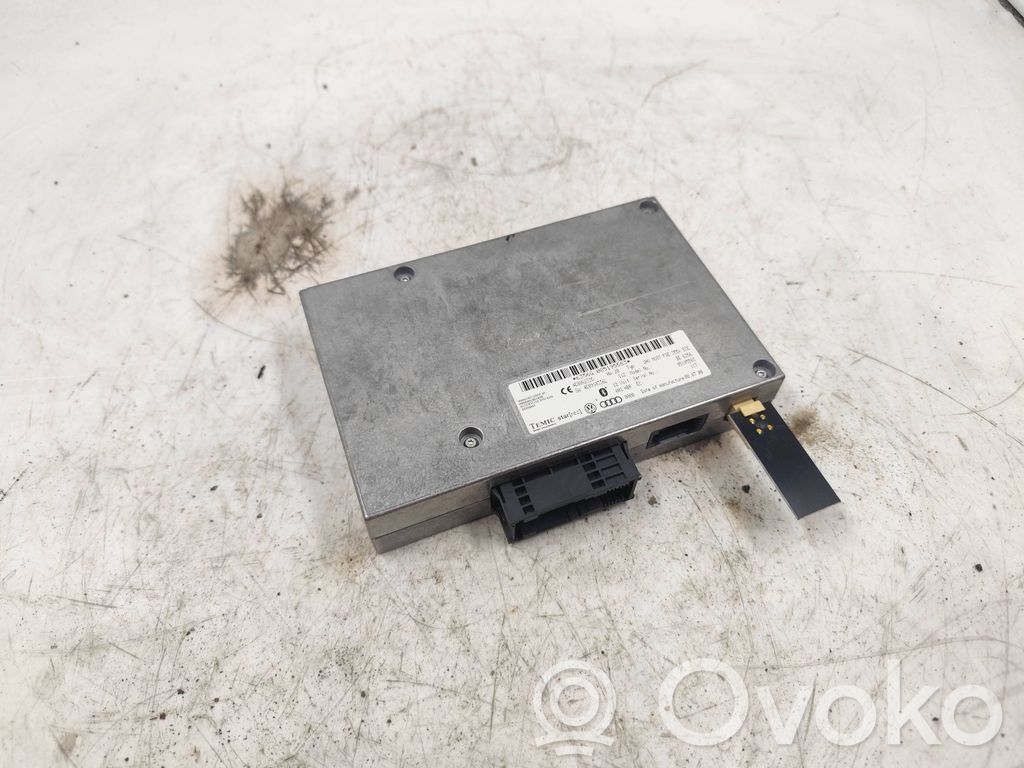 Module unité de contrôle Bluetooth   4E0862335,4E0910336L