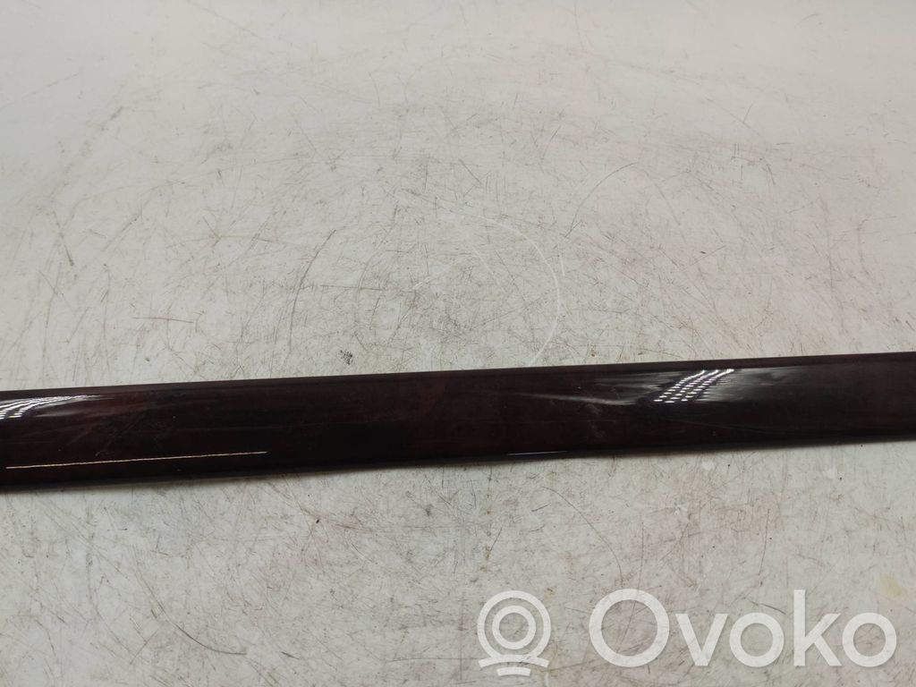 Audi A4 S4 B6 8E 8H Moldura del tarjetero del panel de la puerta trasera 
