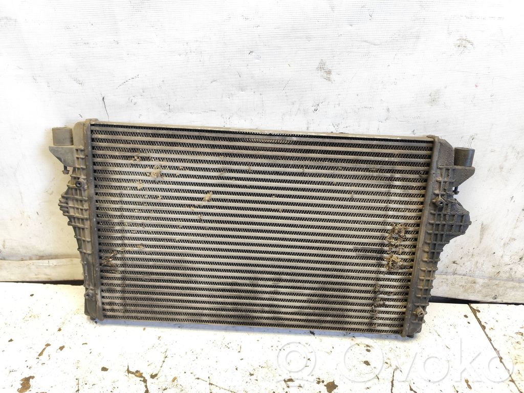 Seat Alhambra (Mk1) Chłodnica powietrza doładowującego / Intercooler 