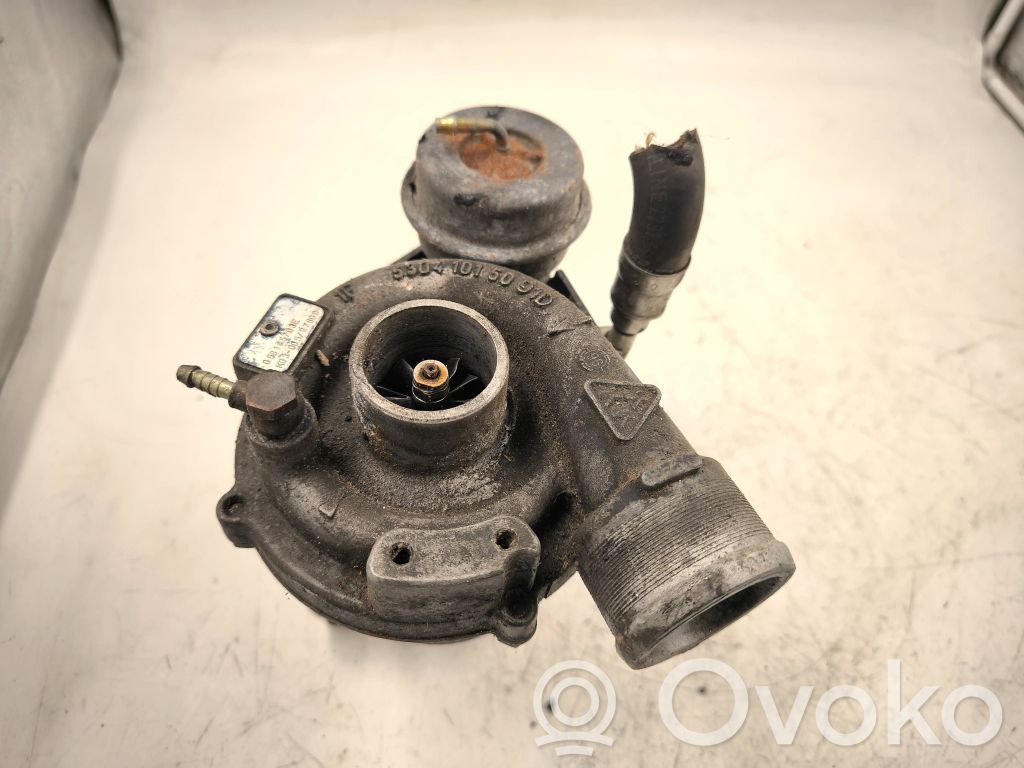 Audi A4 S4 B5 8D Turboahdin 
