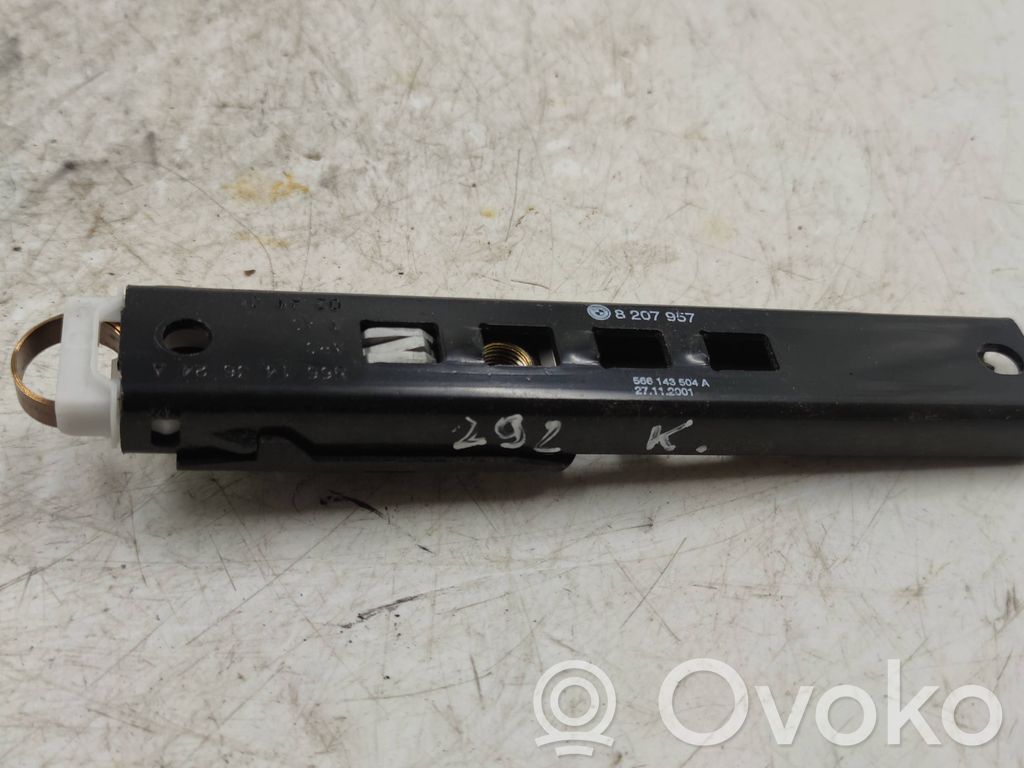 BMW 3 E46 Cita veida ārēja detaļa 