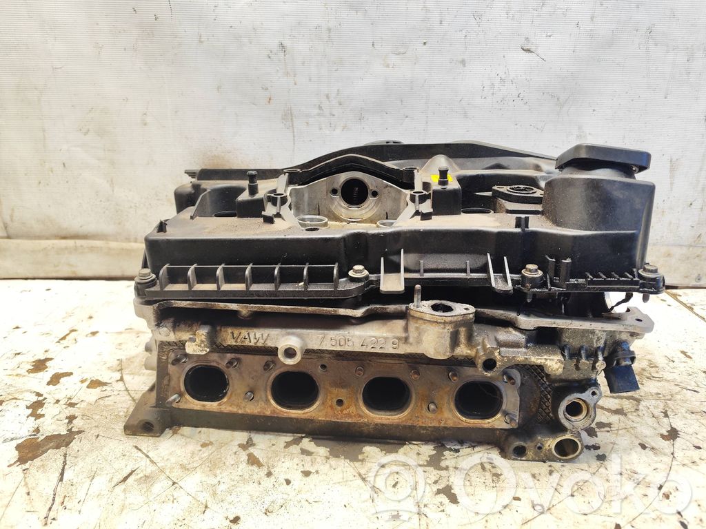 Culata del motor   75054229