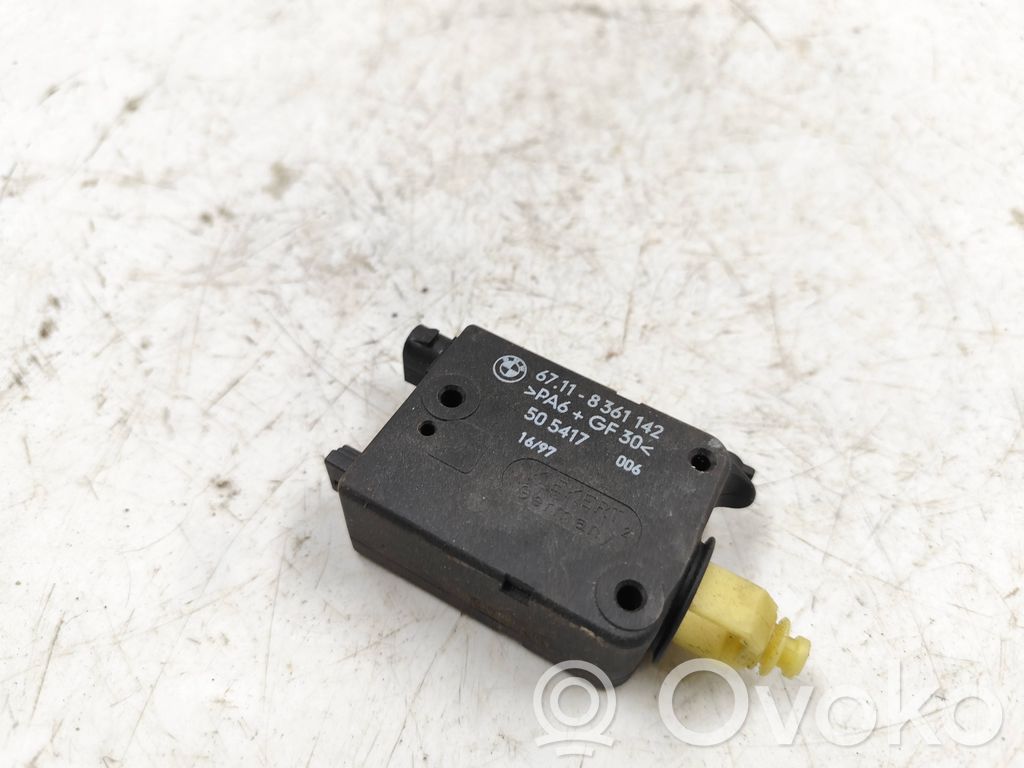 BMW 3 E36 Central locking motor 