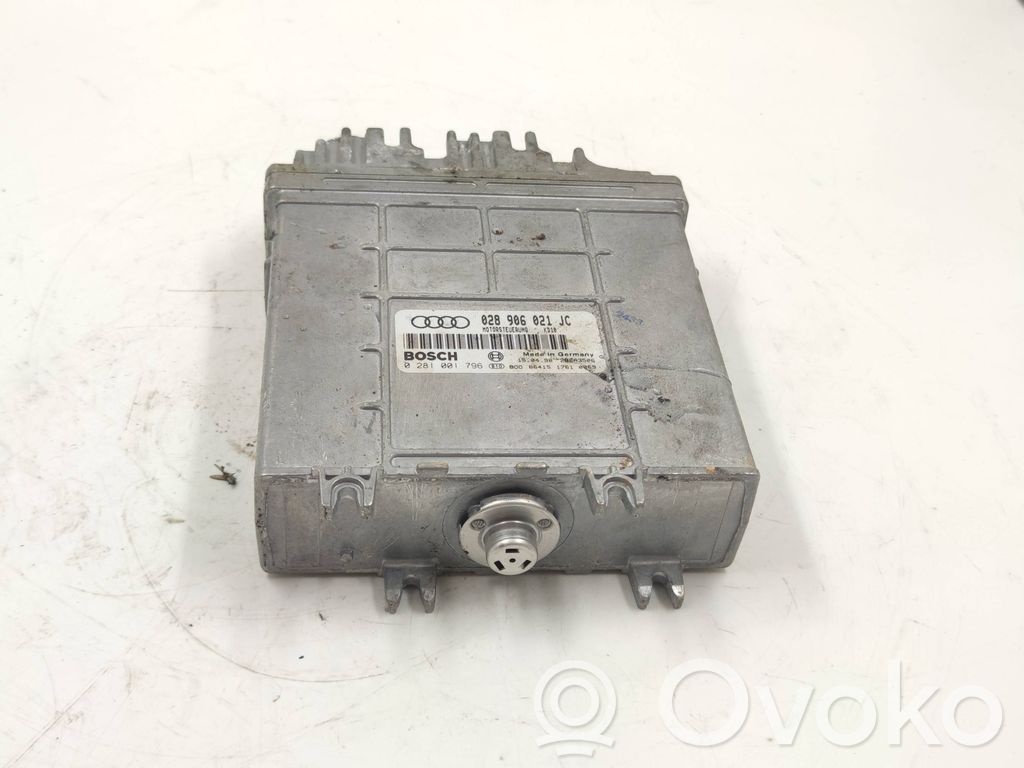 Audi A4 S4 B5 8D Engine control unit/module 