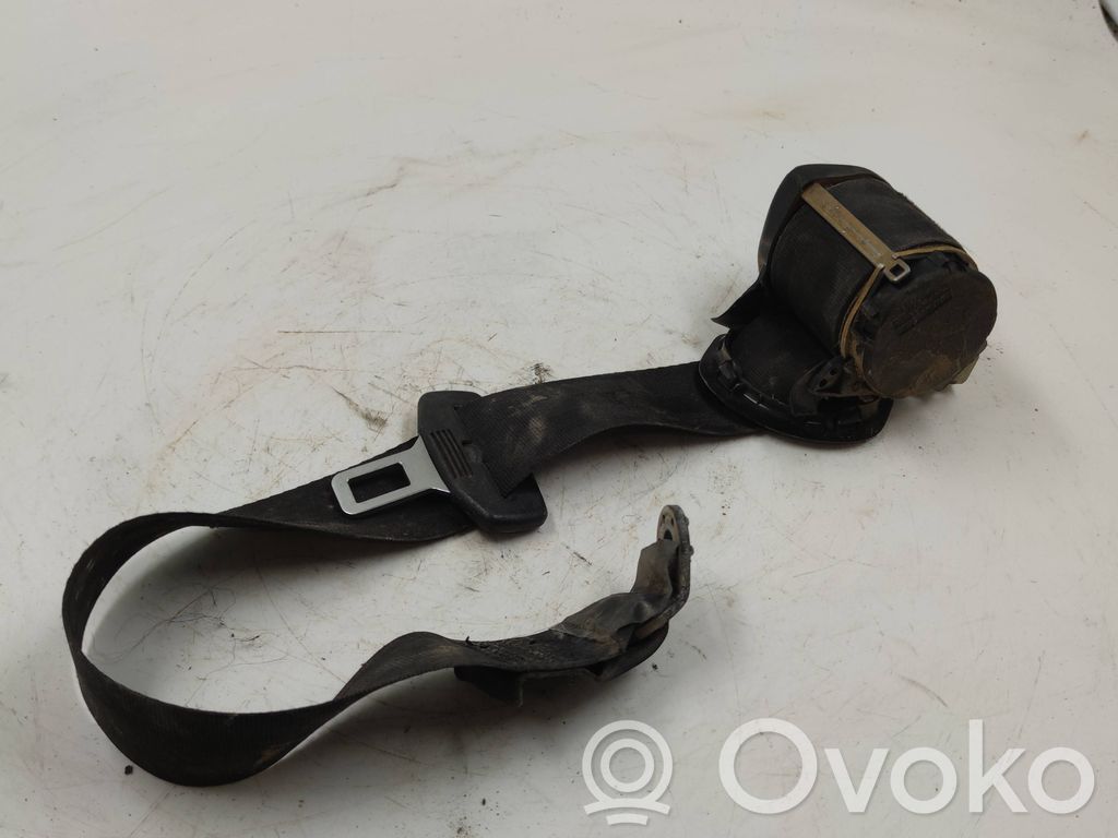 Audi 80 90 B3 Cinturón trasero 