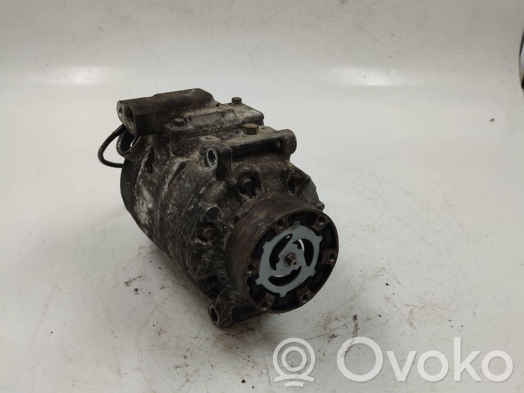 Audi A6 S6 C6 4F Klimakompressor Pumpe 