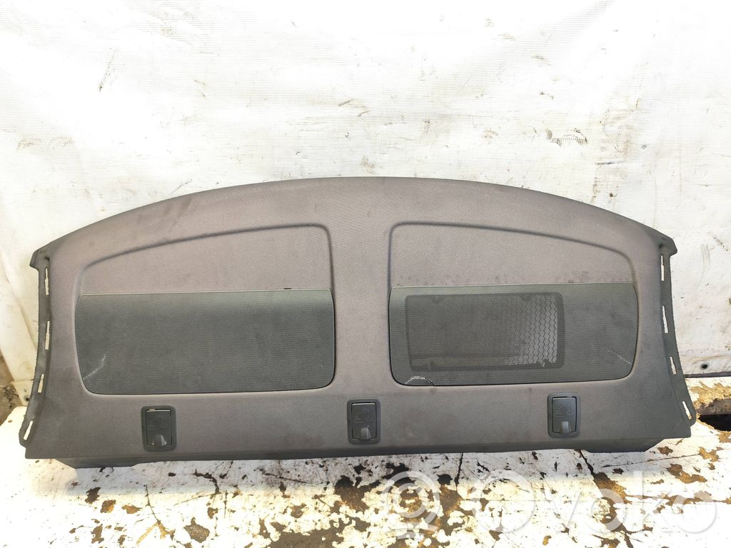 Audi A4 S4 B8 8K Parcel shelf 
