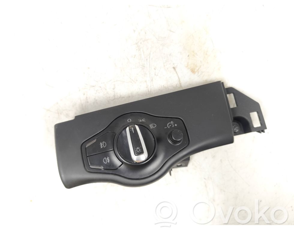 Audi A4 S4 B8 8K Light switch 
