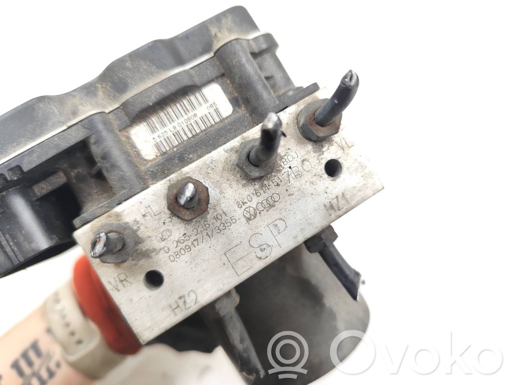 Audi A4 S4 B8 8K ABS-pumppu 