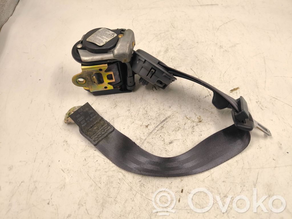 Audi A4 S4 B5 8D Cinturón trasero 