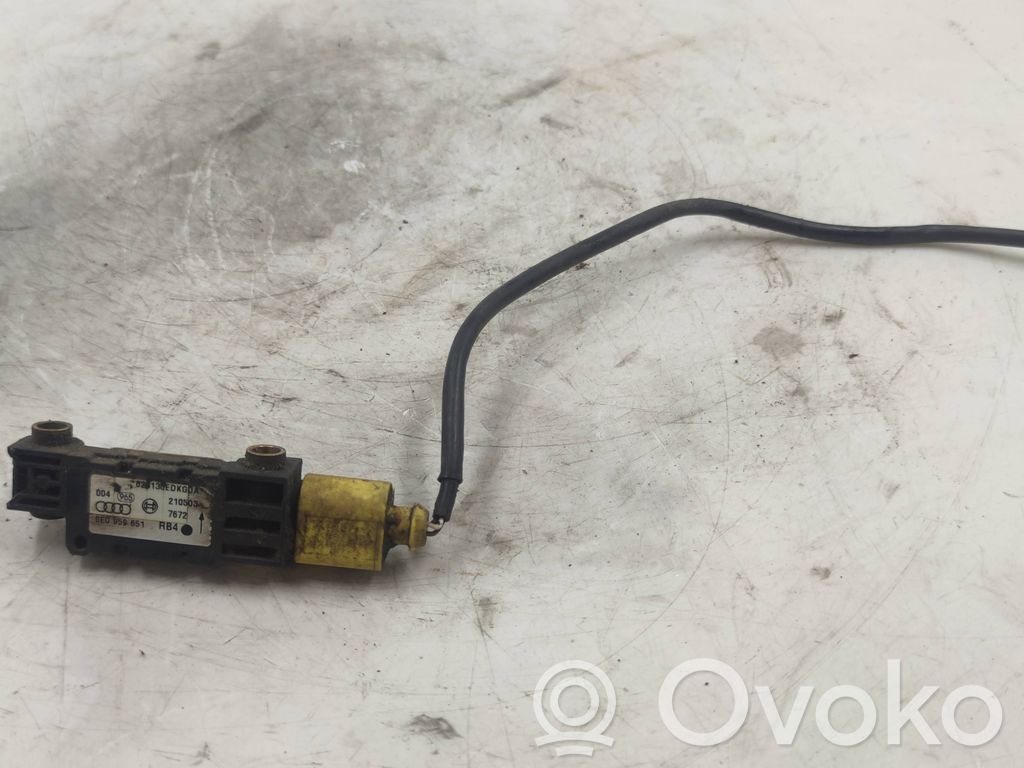 Airbagsensor Crashsensor Drucksensor   8E0959651,210503
