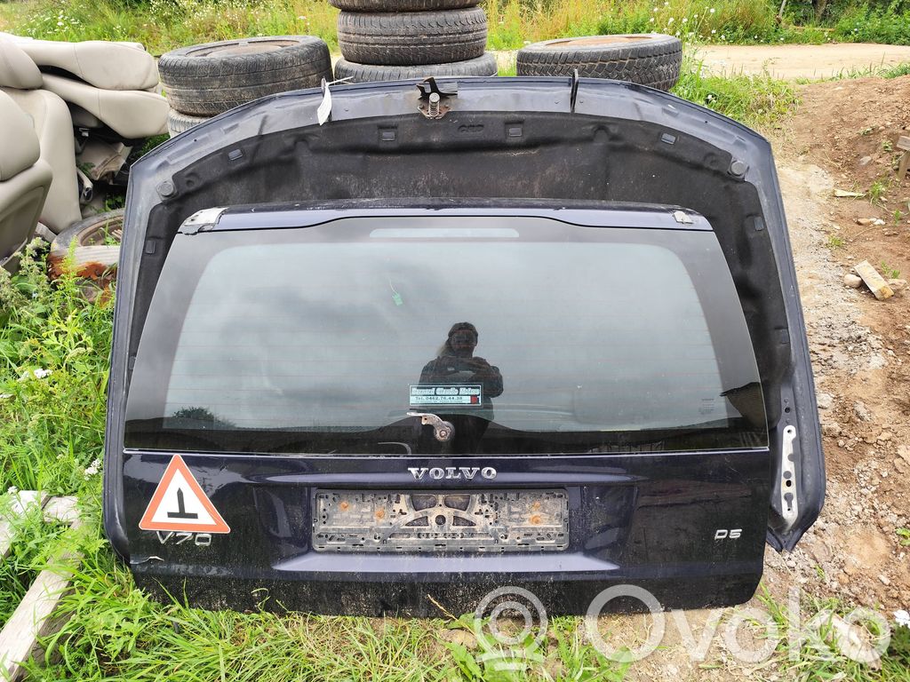 Volvo V70 Puerta del maletero/compartimento de carga 