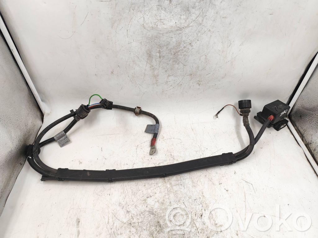 BMW 3 E46 Positive wiring loom 